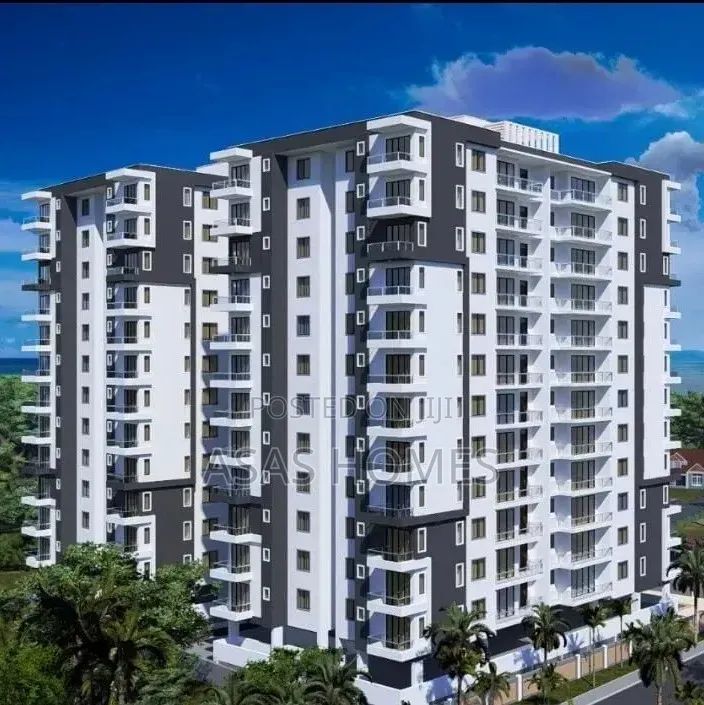 3bdrm Apartment in Ebony Luxury Beach, Nyali Mkomani for Sale