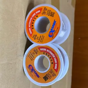 Asahi 1mm Solder Wire With Flux for Soldering Iron