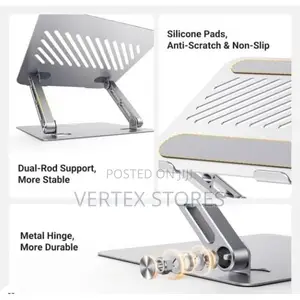 UGREEN LP866 Full Angle Hover Adjustable &Foldable Holder Laptop Stand