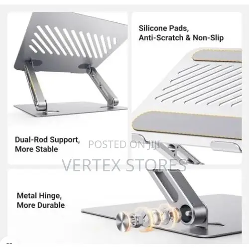 UGREEN LP866 Full Angle Hover Adjustable &Foldable Holder Laptop Stand