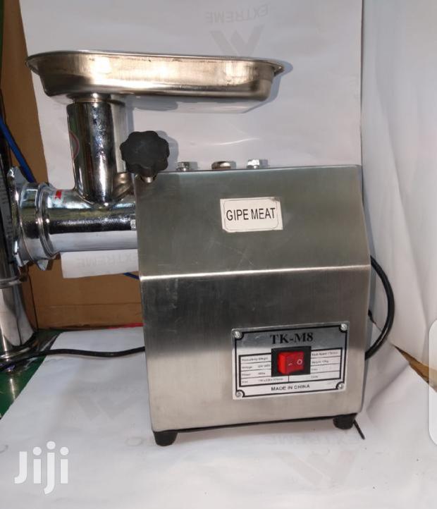 Tk-m8 Meat Grinder