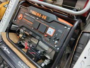 Cigma Uk 400ae2 3kva Portable Generator