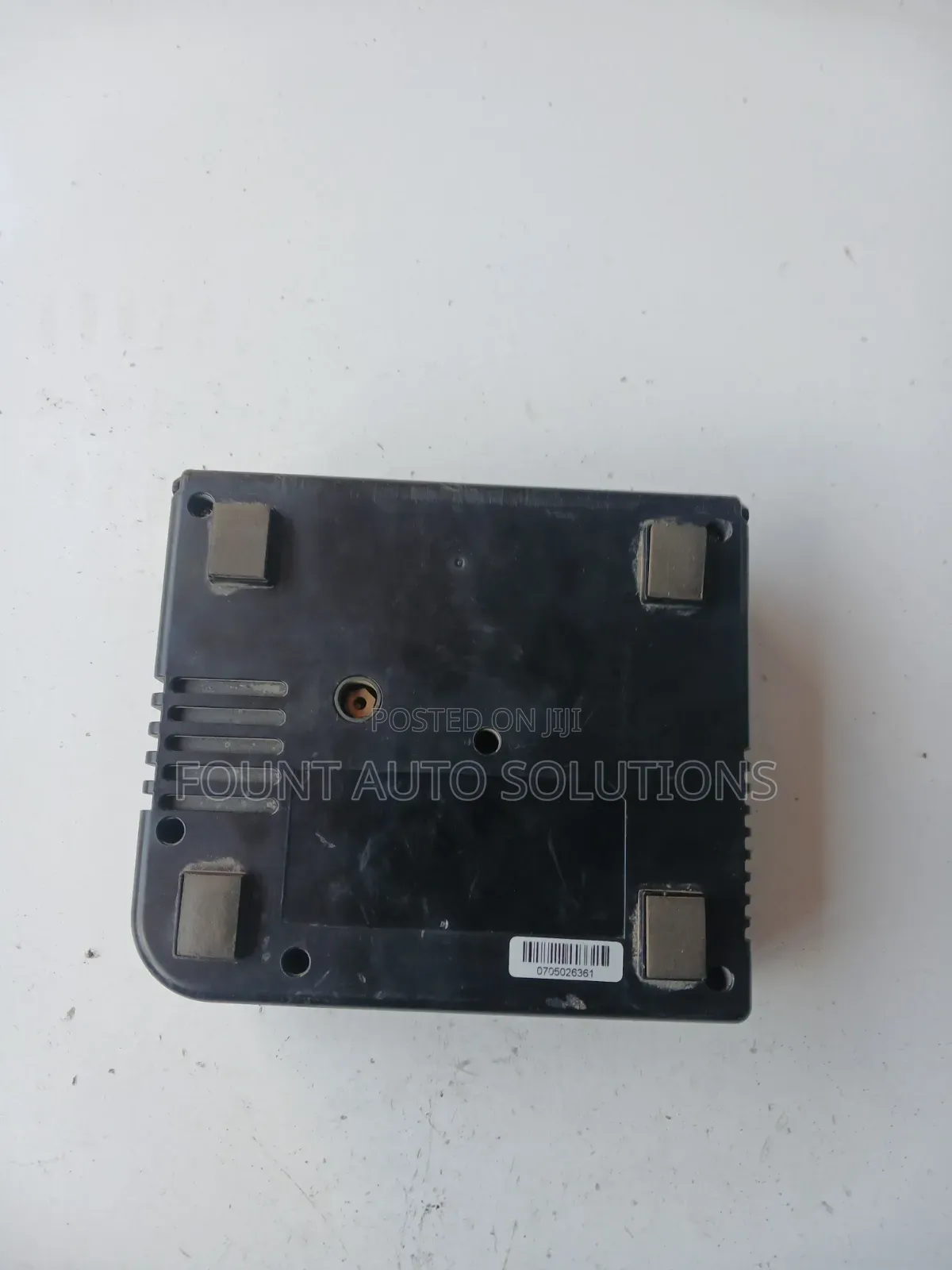 Air Pump Tire Compressor Toyota