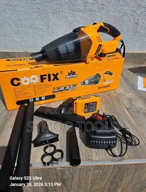Coofix Vacuum Cleaner