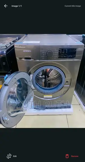 Skyworth 8kg Washing Machine