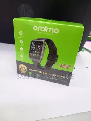 Oraimo Watch 6 Max IP68 Waterproof Smart Watch