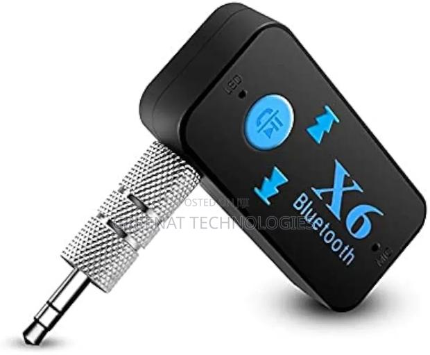 3.5mm BT Audio Receiver Adapter Wireless Blutooth MP3 Player