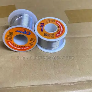 Sahi Soldering Wire 1mm Flux Core for Electronics