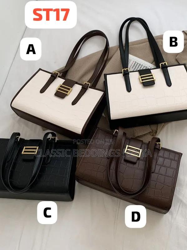 Niche Stone Bag
