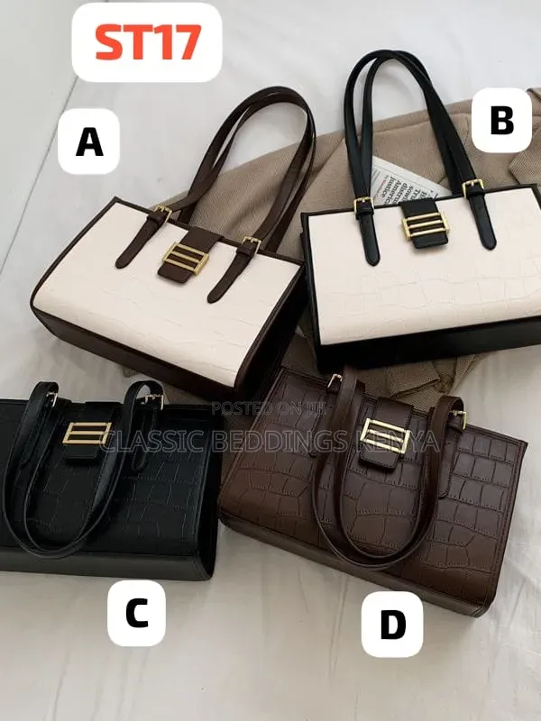 Niche Stone Bag