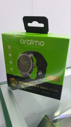 Oraimo Watch 6R Smart Watch