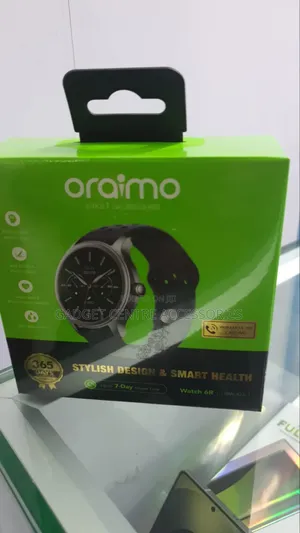 Oraimo Watch 6R Smart Watch