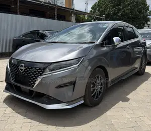 Nissan Note 1.2 Hybrid 2021 Gray