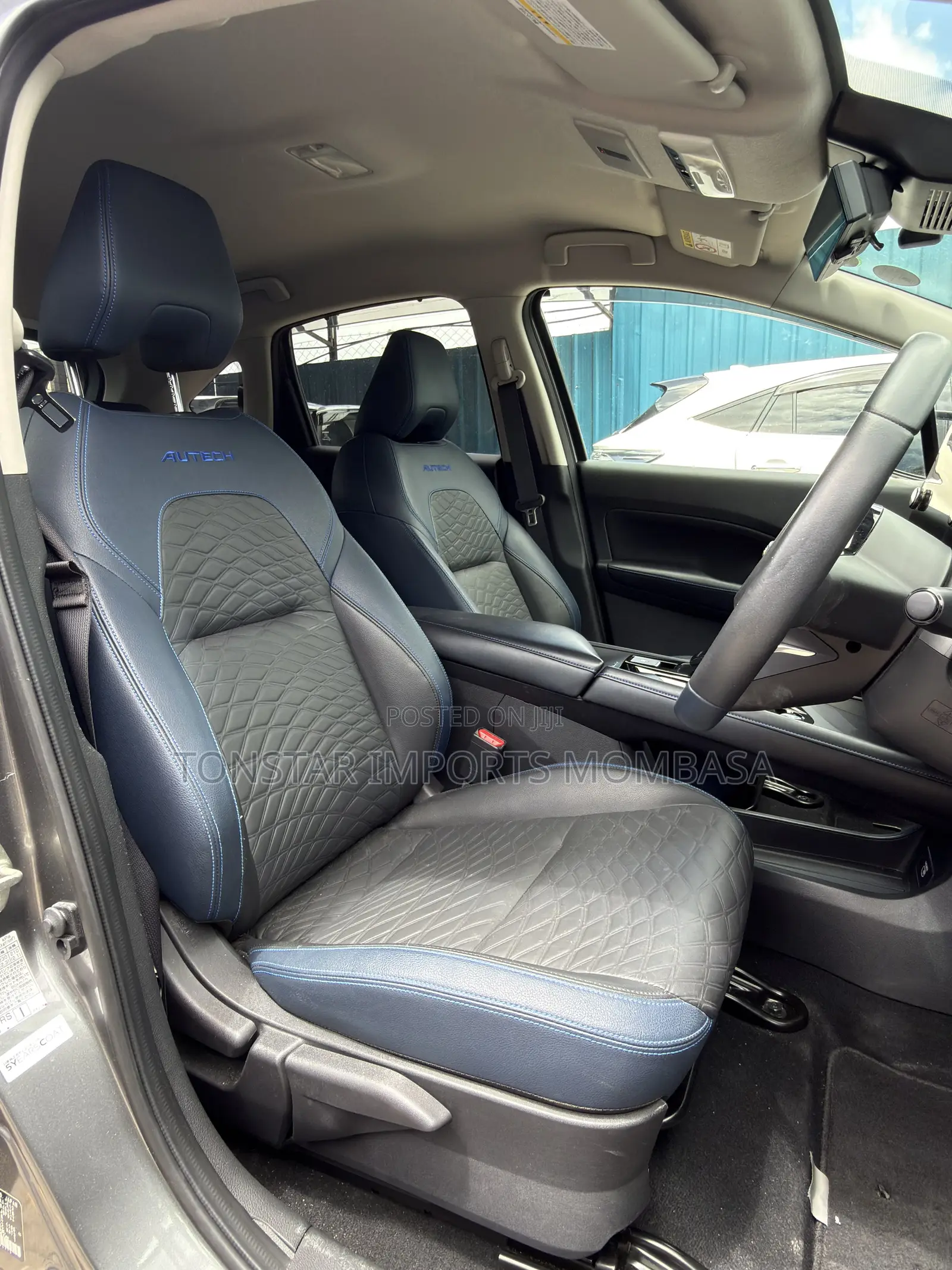 Nissan Note 1.2 Hybrid 2021 Gray