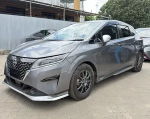 Nissan Note 1.2 Hybrid 2021 Gray
