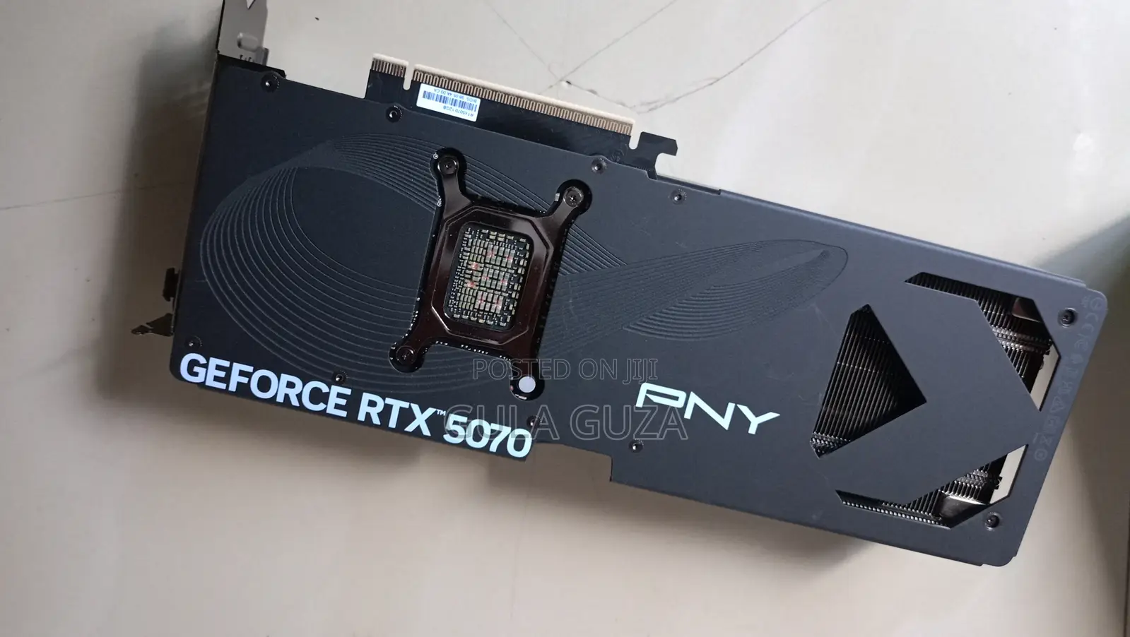 PNY Nvidia RTX 5070 Oc