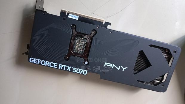 PNY Nvidia RTX 5070 Oc