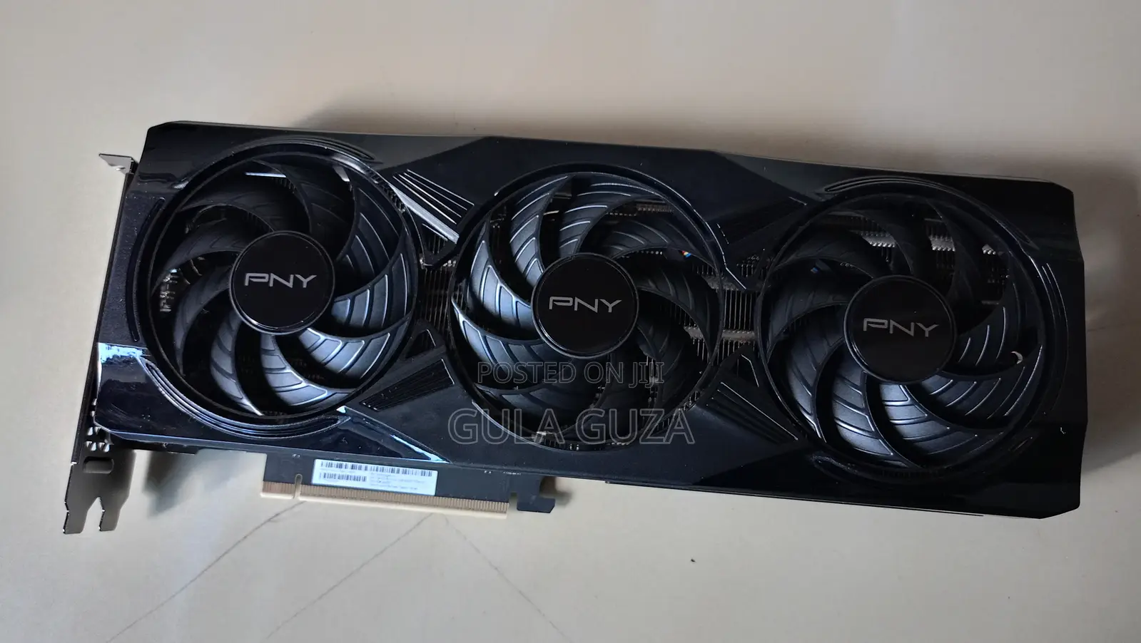 PNY Nvidia RTX 5070 Oc