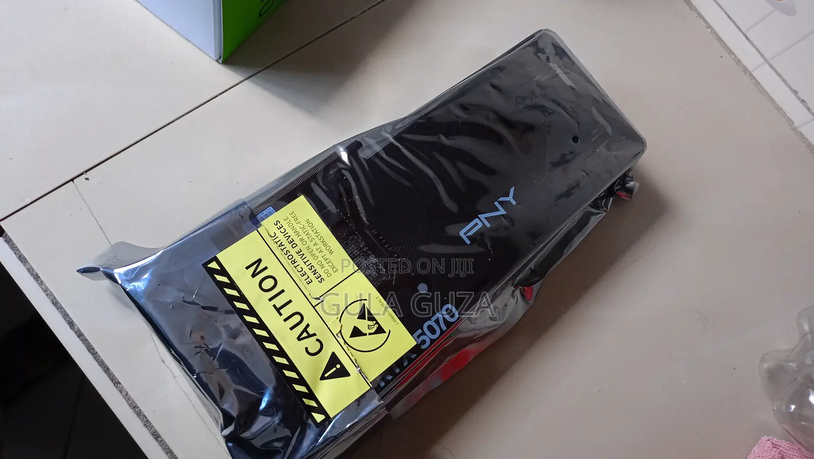 PNY Nvidia RTX 5070 Oc