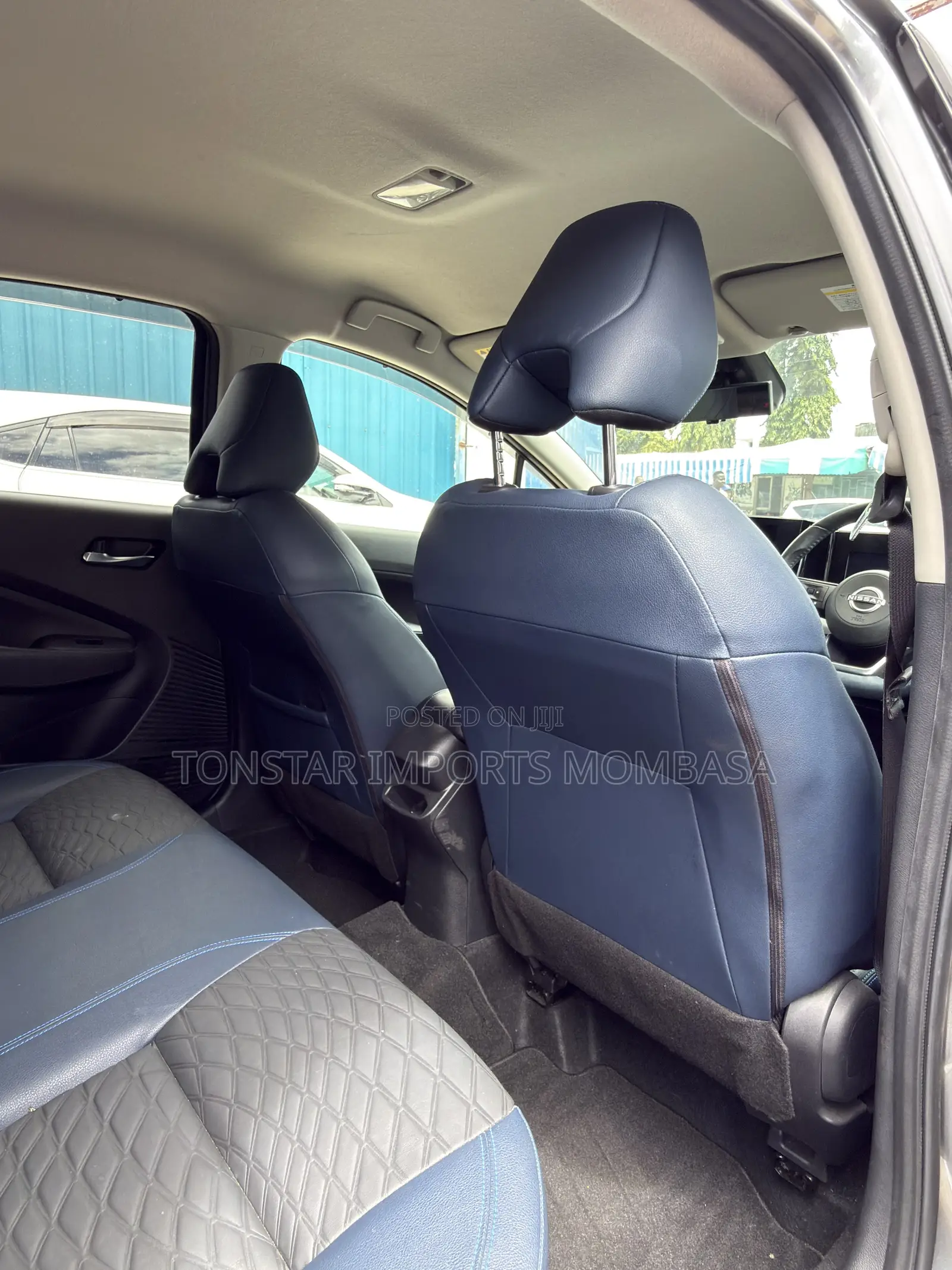 Nissan Note 1.2 Hybrid 2021 Gray
