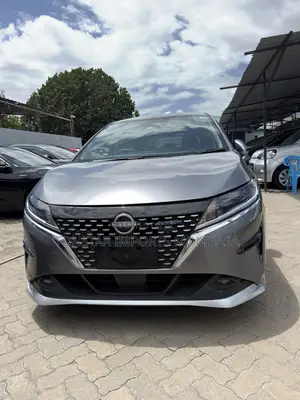 Nissan Note 1.2 Hybrid 2021 Gray