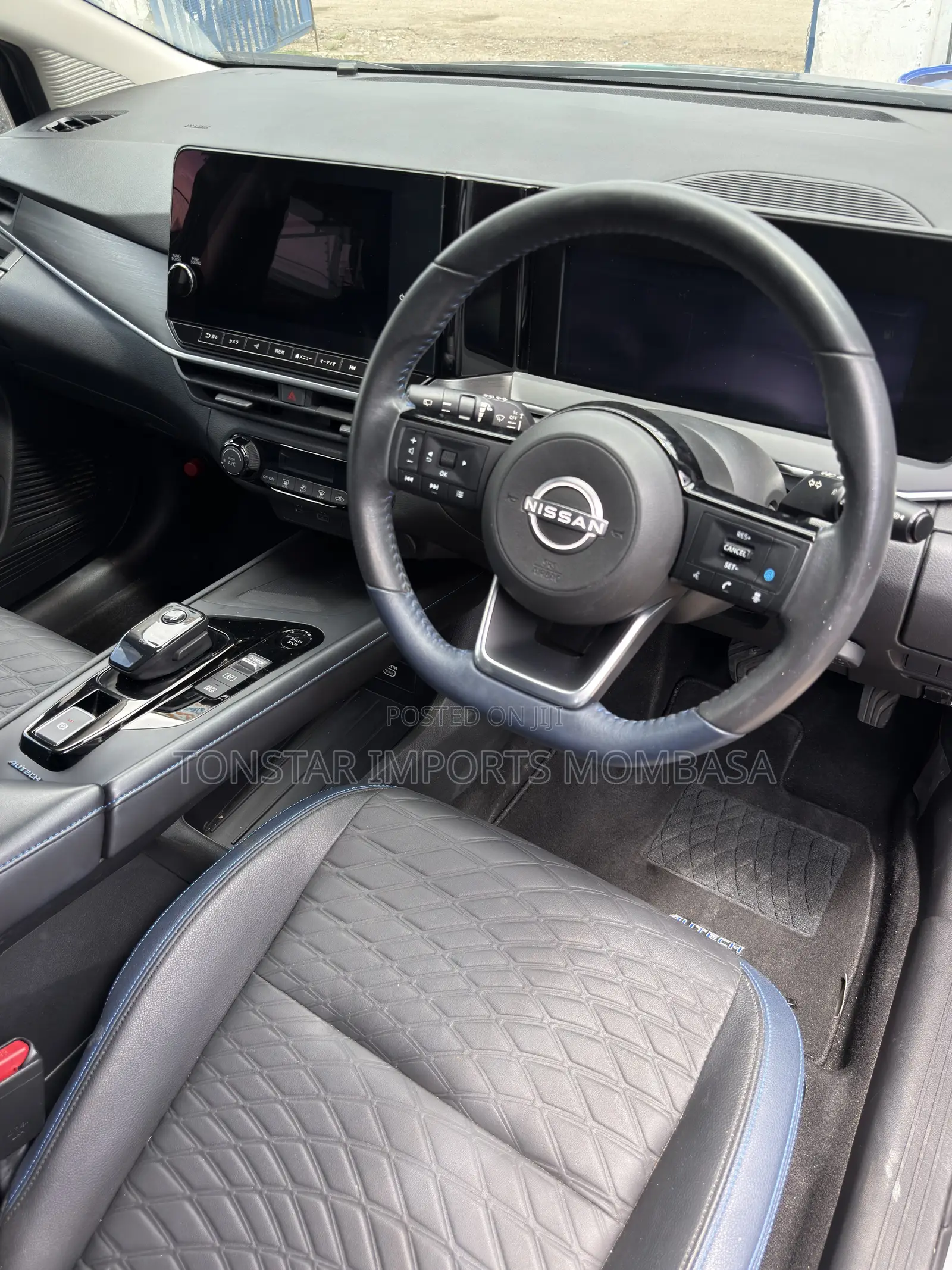 Nissan Note 1.2 Hybrid 2021 Gray