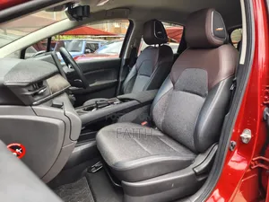 Nissan Note 1.2 Hybrid 2021 Red