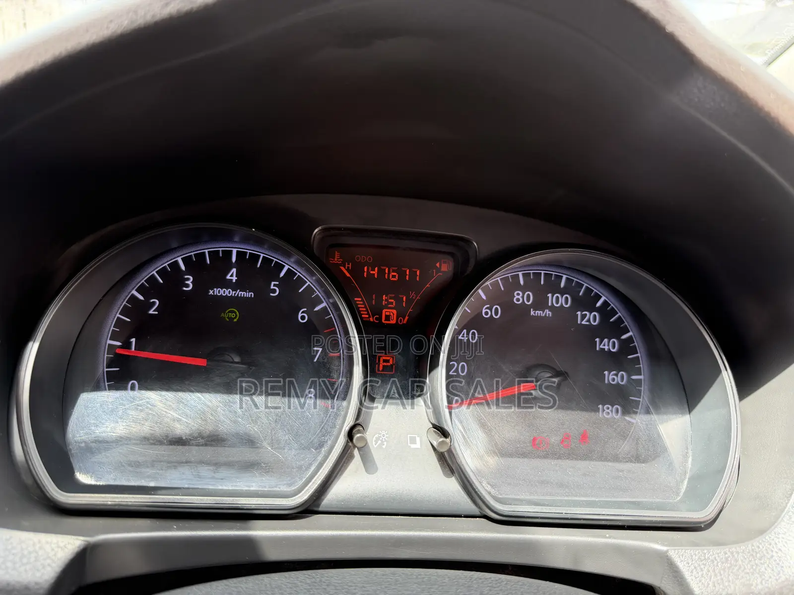 Nissan Note 2016 Silver