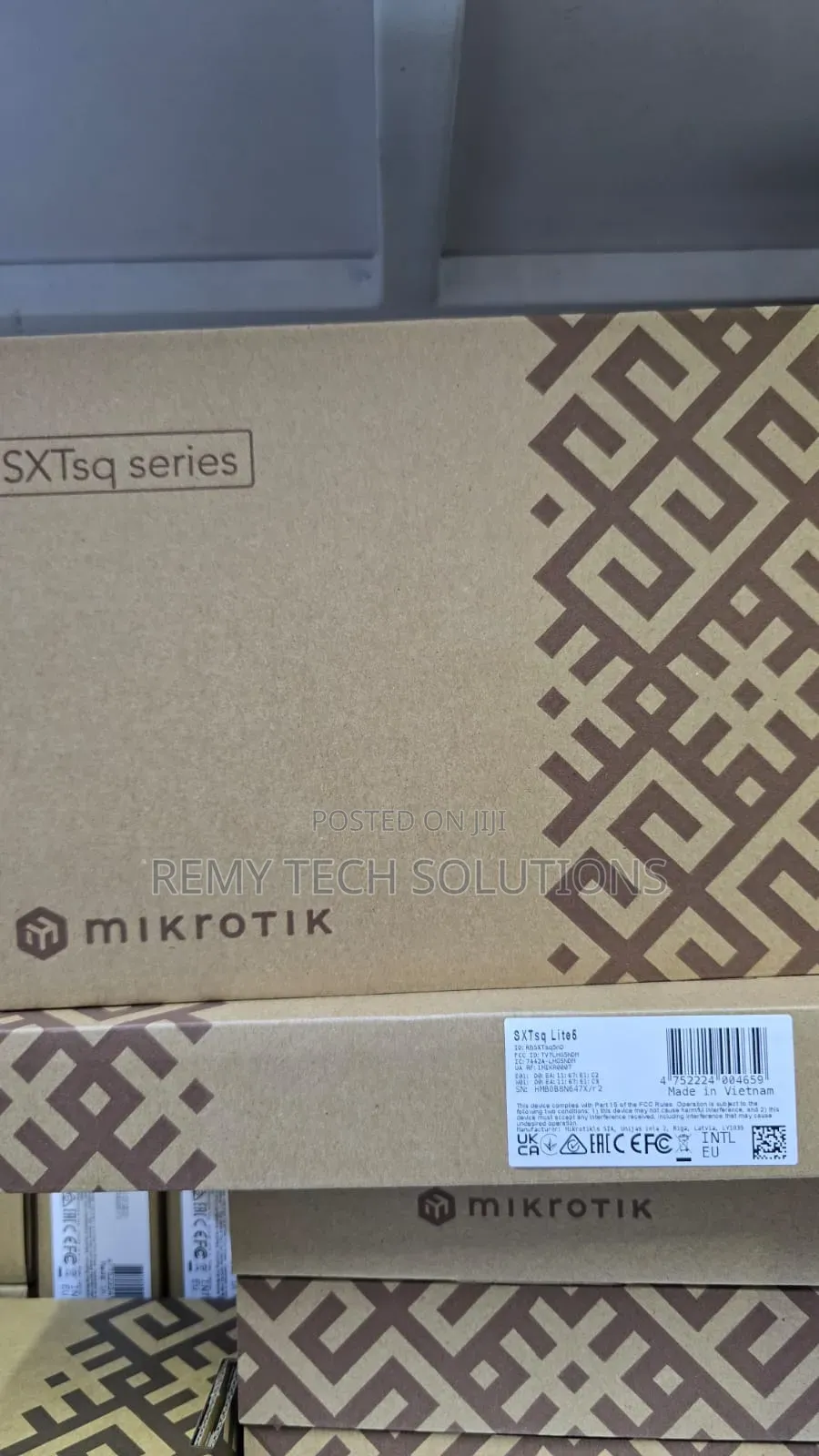 Mikrotik SXTsq Lite5 Cpe