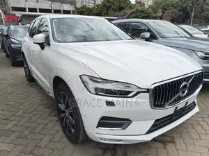 Volvo XC60 2019 White