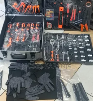 Professional Aluminum Tool Storage Case