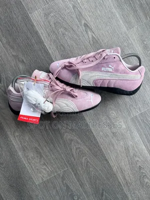 Puma Speedcat for Ladies. Sizes 36-41. Countrywide Delivery.