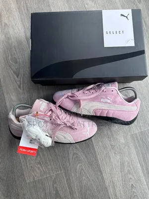 Puma Speedcat for Ladies. Sizes 36-41. Countrywide Delivery.