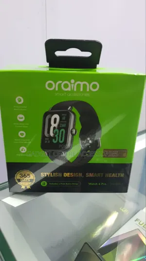 Oraimo Watch 6 Pro Smart Watch