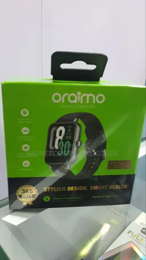 Oraimo Watch 6 Pro Smart Watch