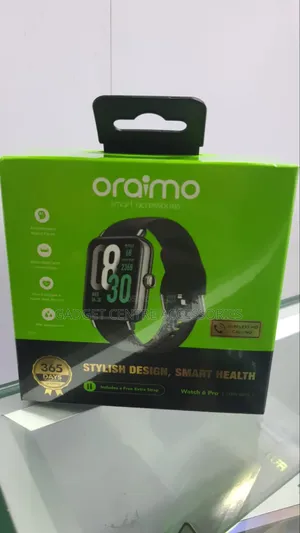 Oraimo Watch 6 Pro Smart Watch