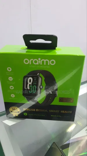 Oraimo Watch 6 Pro Smart Watch