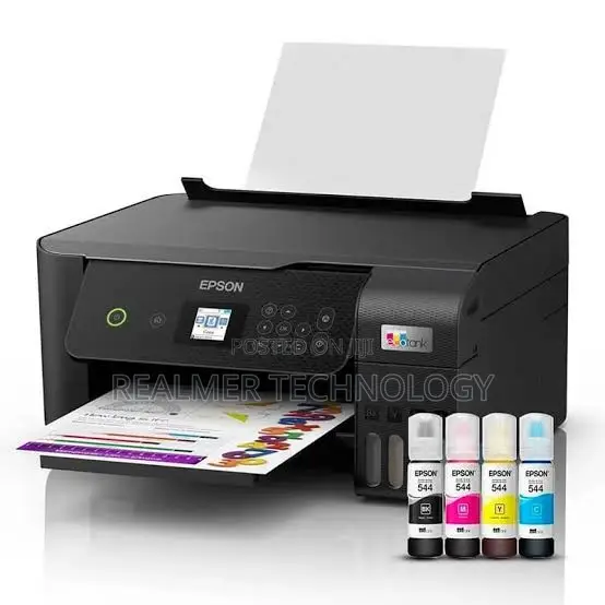 Epson Ecotank L3260 A4 Wi-Fi Aio Ink Tank Printer