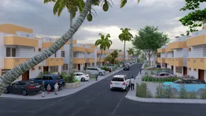 3bdrm Maisonette in Greenwood Gardens, Nyali Mkomani for Sale