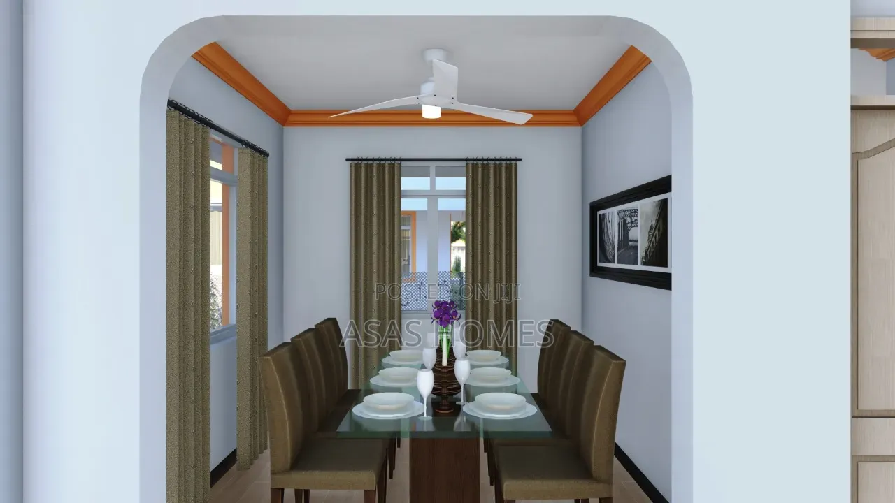 3bdrm Maisonette in Greenwood Gardens, Nyali Mkomani for Sale