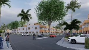 3bdrm Maisonette in Greenwood Gardens, Nyali Mkomani for Sale