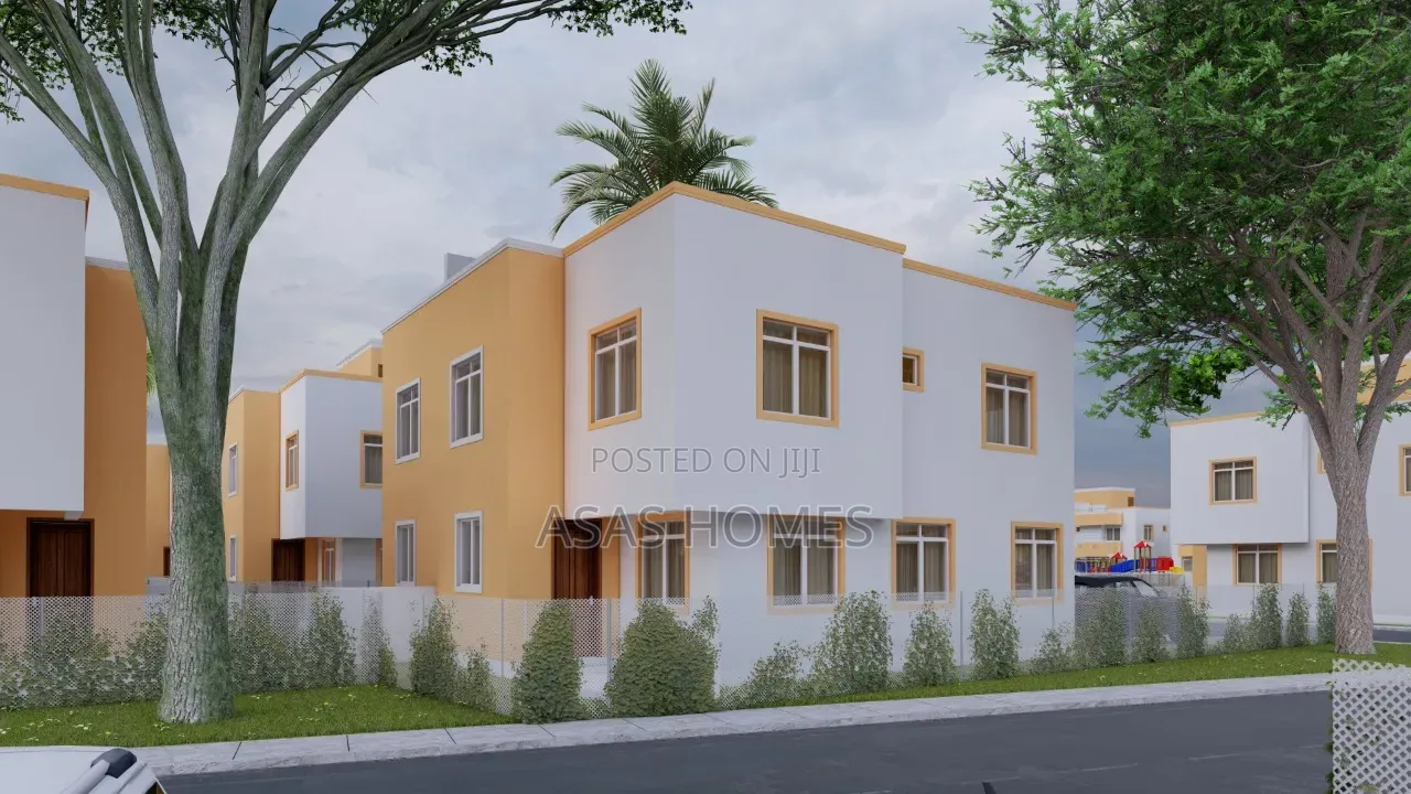 3bdrm Maisonette in Greenwood Gardens, Nyali Mkomani for Sale
