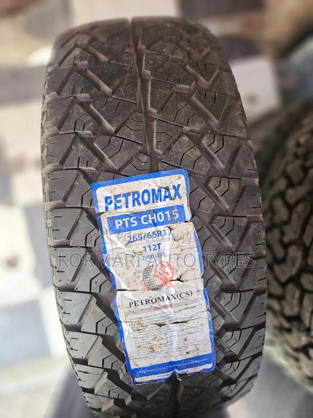 265/65r17 Petromax Tire