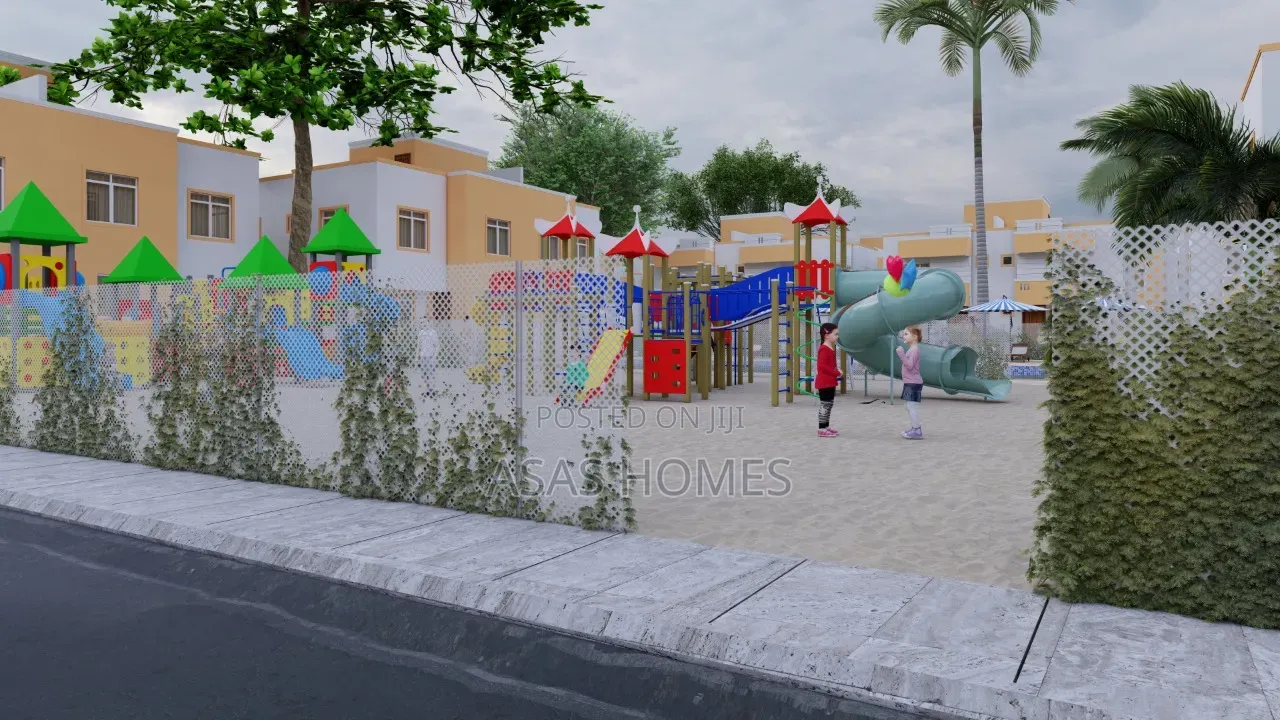 3bdrm Maisonette in Greenwood Gardens, Nyali Mkomani for Sale