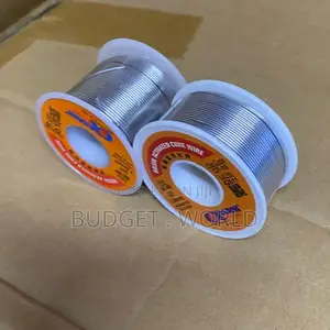 New and High Quality Asahi 1x 1.0mm Rosin Core Solder Wire-200gm