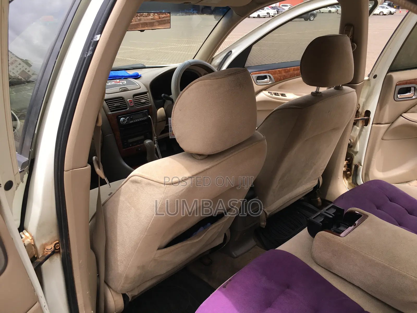 Nissan Bluebird 2005 Pearl