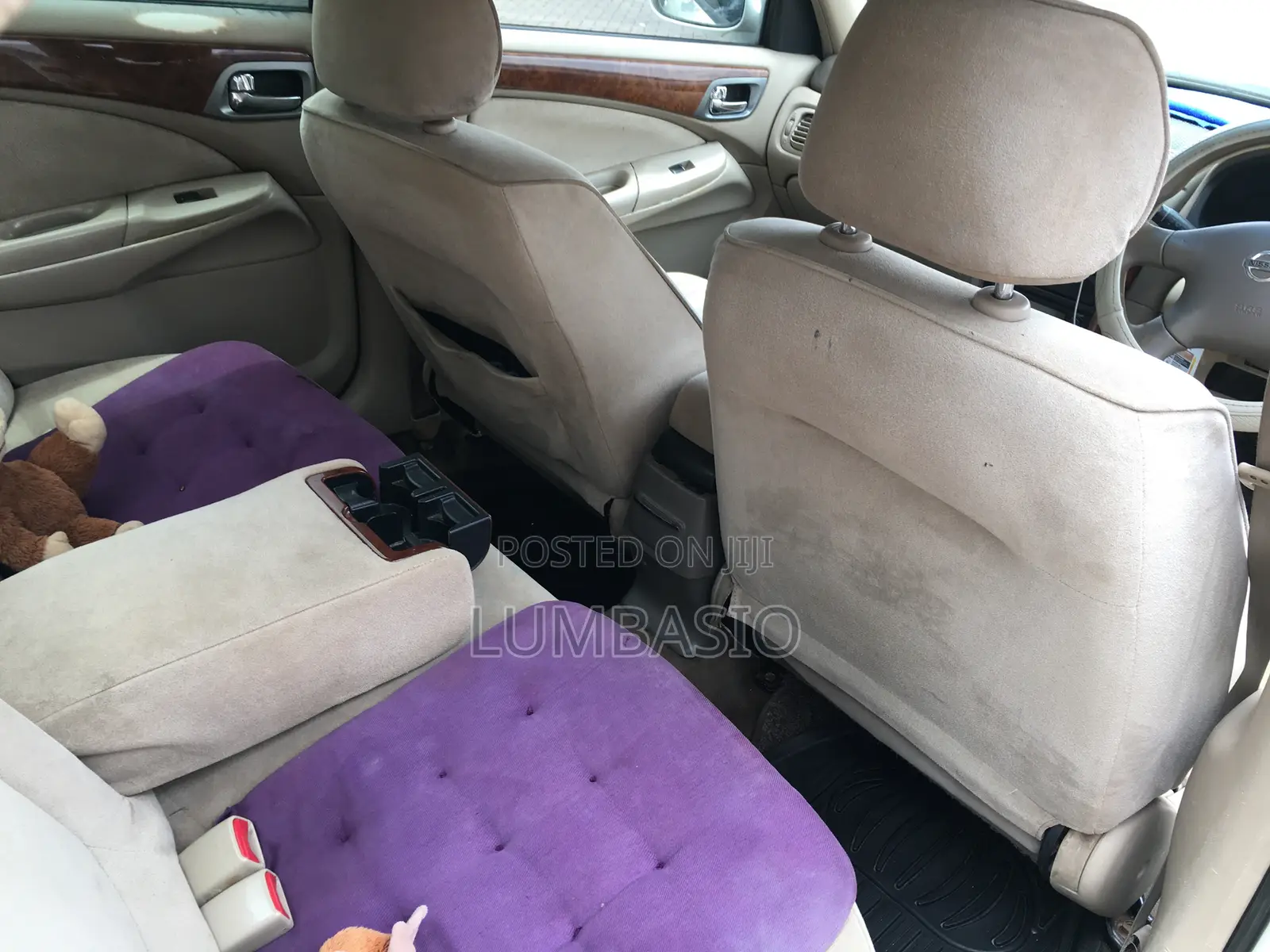 Nissan Bluebird 2005 Pearl