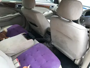 Nissan Bluebird 2005 Pearl