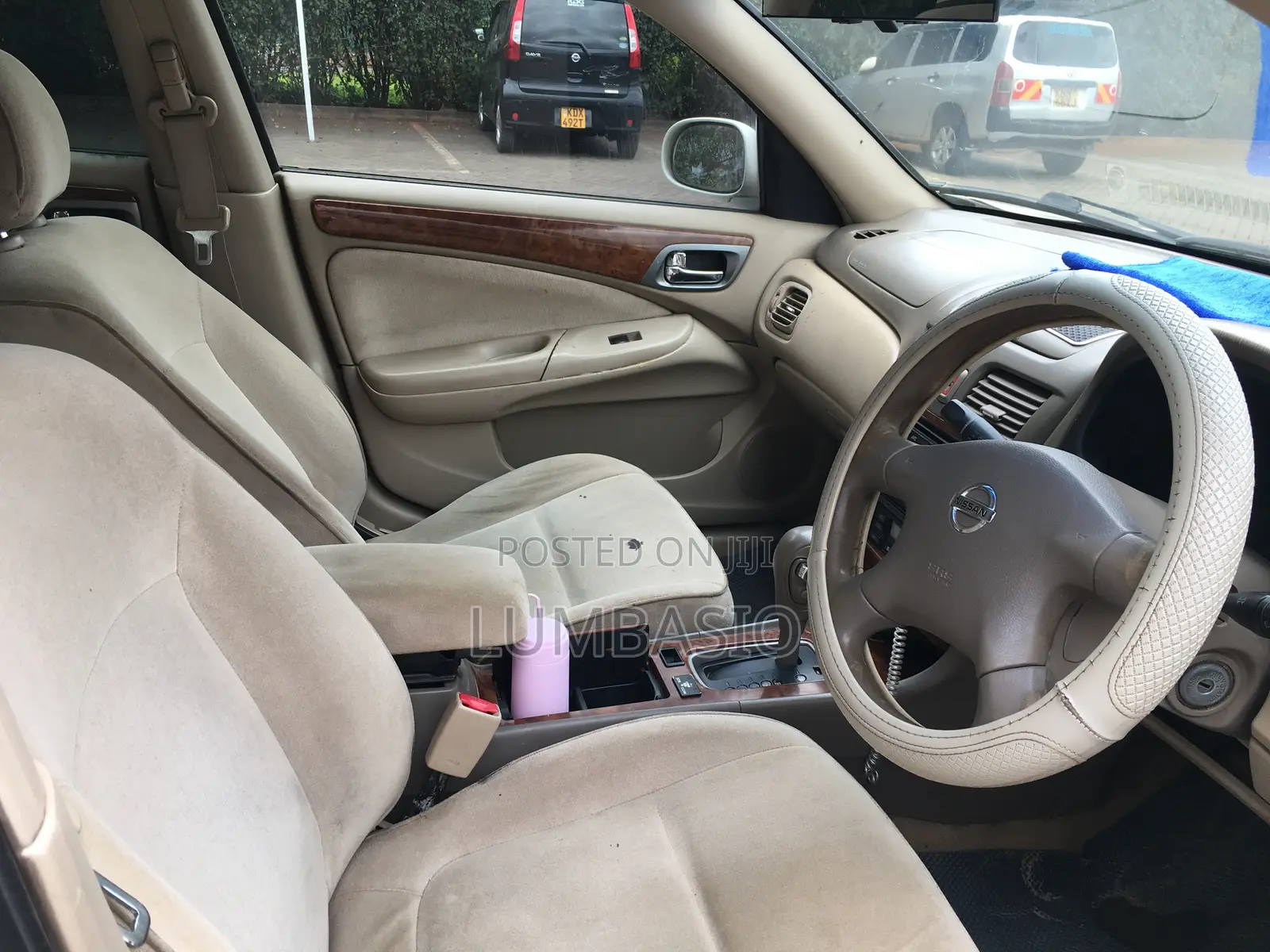 Nissan Bluebird 2005 Pearl