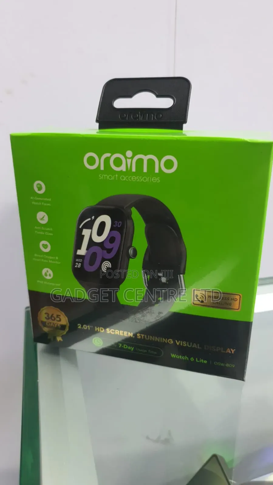 Oraimo Watch 6 Lite
